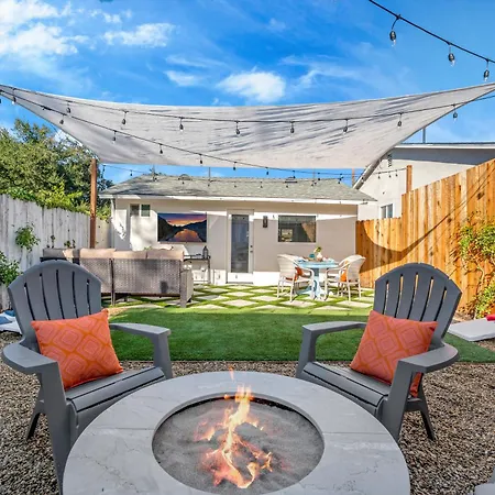 Cozy Cottage, Brand New, Fully Private, Walk To Everything Thousand Oaks Exterior photo